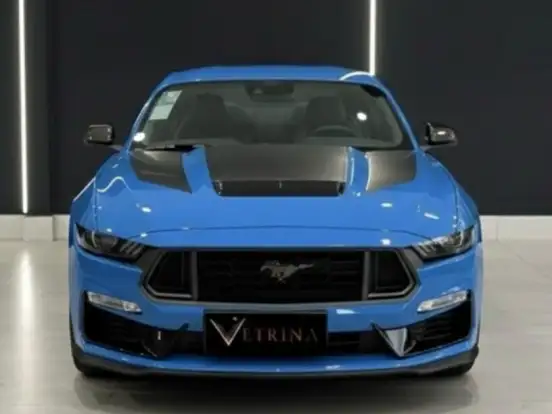 FORD-MUSTANG-5.0 V8 GASOLINA DARK HORSE SELECTSHIFT FORD-MUSTANG-2025