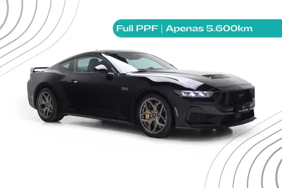 FORD MUSTANG 5.0 V8 GASOLINA GT PERFORMANCE SELECTSHIFT