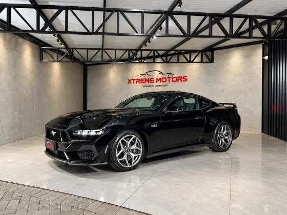 FORD MUSTANG 5.0 V8 GASOLINA GT PERFORMANCE SELECTSHIFT