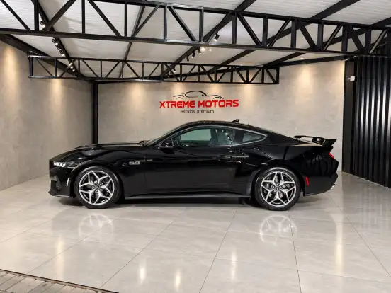 FORD-MUSTANG-5.0 V8 GASOLINA GT PERFORMANCE SELECTSHIFT FORD-MUSTANG-2024
