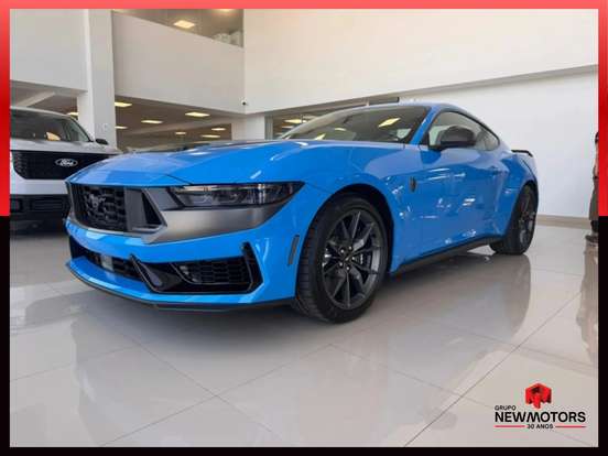 FORD-MUSTANG-2025