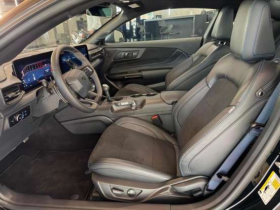 FORD-MUSTANG-5.0 V8 GASOLINA DARK HORSE SELECTSHIFT FORD-MUSTANG-2025