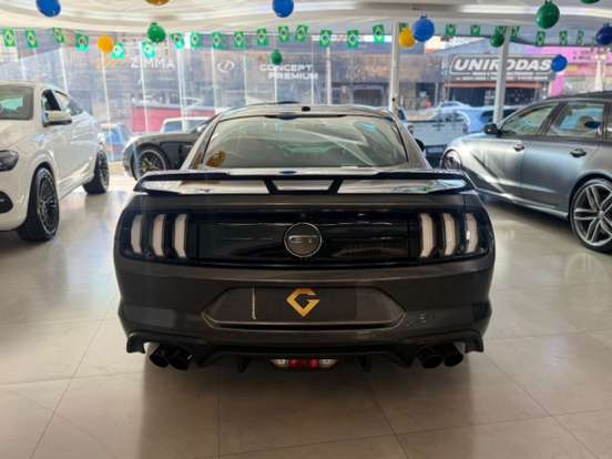 FORD-MUSTANG-5.0 V8 TI-VCT GASOLINA BLACK SHADOW SELECTSHIFT FORD-MUSTANG-2019