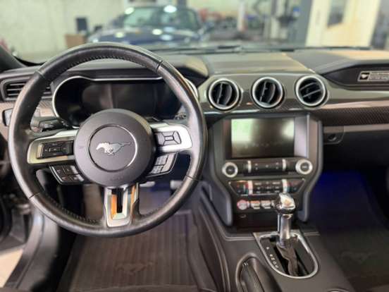 FORD-MUSTANG-5.0 V8 TI-VCT GASOLINA BLACK SHADOW SELECTSHIFT FORD-MUSTANG-2019