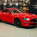 FORD MUSTANG 5.0 V8 TI-VCT GASOLINA GT PREMIUM SELECTSHIFT FORD MUSTANG 5.0 V8 TI-VCT GASOLINA GT PREMIUM SELECTSHIFT