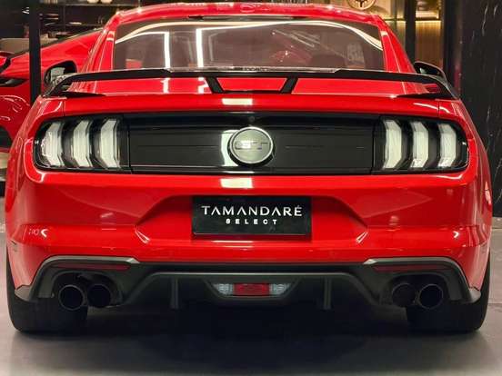 FORD-MUSTANG-5.0 V8 TI-VCT GASOLINA GT PREMIUM SELECTSHIFT FORD-MUSTANG-2019