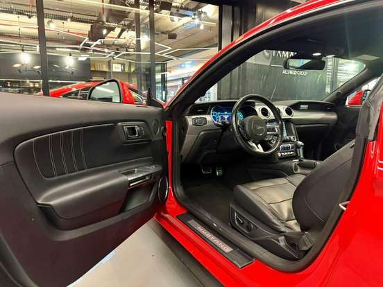 FORD-MUSTANG-5.0 V8 TI-VCT GASOLINA GT PREMIUM SELECTSHIFT FORD-MUSTANG-2019