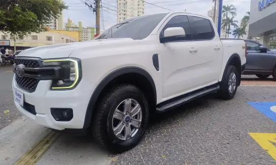 FORD RANGER 2.0 TURBO DIESEL CD XLS 4X4 AUTOMÁTICO