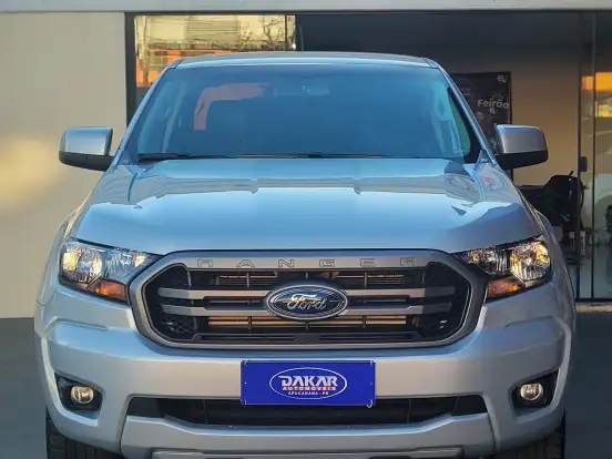 FORD-RANGER-2.2 XLS 4X4 CD 16V DIESEL 4P AUTOMÁTICO FORD-RANGER-2020