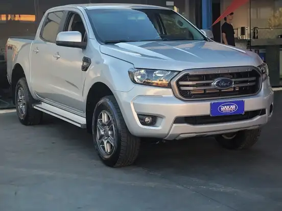 FORD-RANGER-2.2 XLS 4X4 CD 16V DIESEL 4P AUTOMÁTICO FORD-RANGER-2020