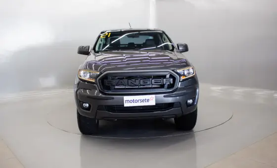 FORD RANGER 2.2 XLS 4X4 CD 16V DIESEL 4P AUTOMÁTICO