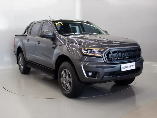 FORD-RANGER-2.2 XLS 4X4 CD 16V DIESEL 4P AUTOMÁTICO FORD-RANGER-2021