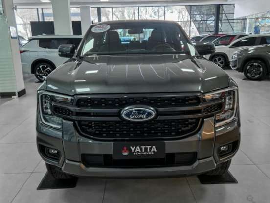 FORD-RANGER-2.0 TURBO DIESEL CD BLACK 4X2 AUTOMÁTICO FORD-RANGER-2026