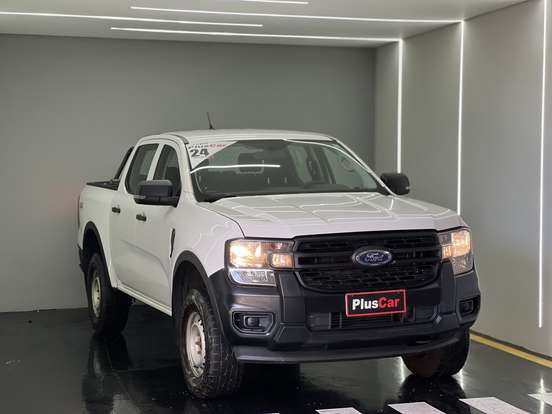 FORD-RANGER-2.0 TURBO DIESEL CD XL 4X4 MANUAL FORD-RANGER-2023