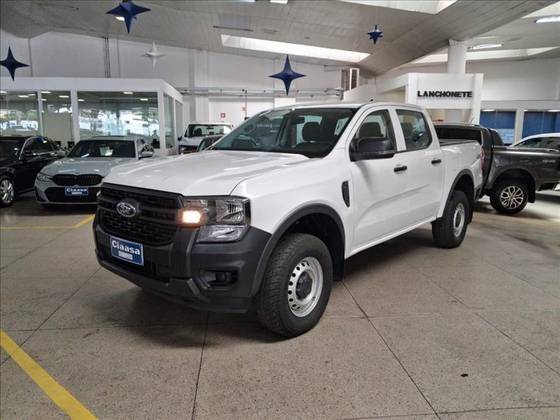 FORD RANGER 2.0 TURBO DIESEL CD XL 4X4 MANUAL