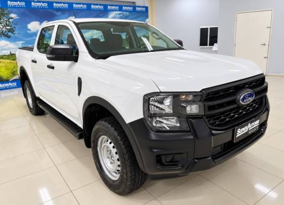 FORD RANGER 2.0 TURBO DIESEL CD XL 4X4 MANUAL