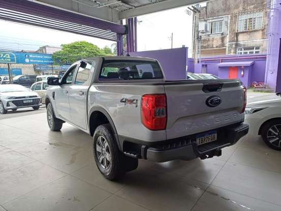 FORD-RANGER-2.0 TURBO DIESEL CD XLS 4X4 AUTOMÁTICO FORD-RANGER-2025