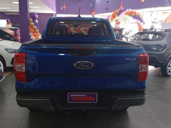 FORD-RANGER-2.0 TURBO DIESEL CD XLS 4X4 AUTOMÁTICO FORD-RANGER-2025