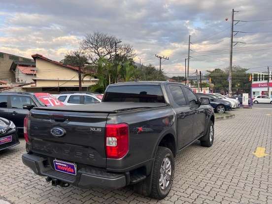 FORD-RANGER-2.0 TURBO DIESEL CD XLS 4X4 AUTOMÁTICO FORD-RANGER-2025