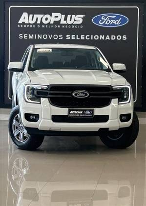 FORD RANGER 2.0 TURBO DIESEL CD XLS 4X4 AUTOMÁTICO