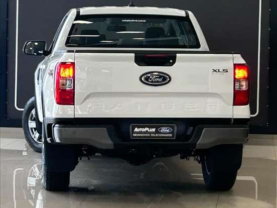 FORD-RANGER-2.0 TURBO DIESEL CD XLS 4X4 AUTOMÁTICO FORD-RANGER-2025
