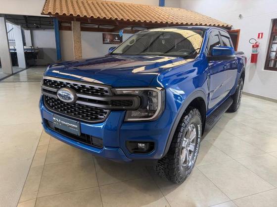 FORD RANGER 2.0 TURBO DIESEL CD XLS 4X4 AUTOMÁTICO