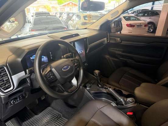 FORD-RANGER-2025