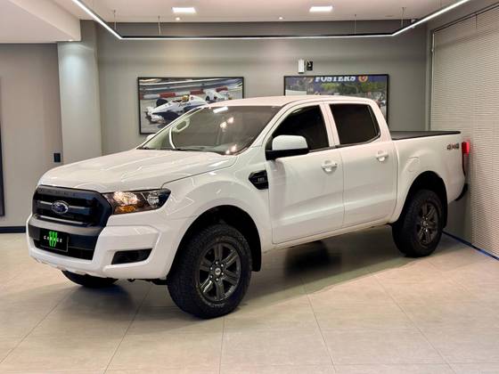 FORD RANGER 2.2 XL 4X4 CD 16V DIESEL 4P MANUAL