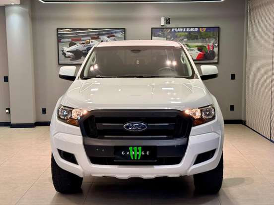 FORD-RANGER-2.2 XL 4X4 CD 16V DIESEL 4P MANUAL FORD-RANGER-2019