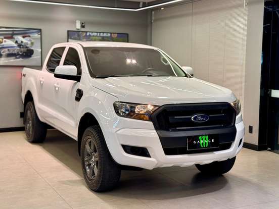 FORD-RANGER-2.2 XL 4X4 CD 16V DIESEL 4P MANUAL FORD-RANGER-2019