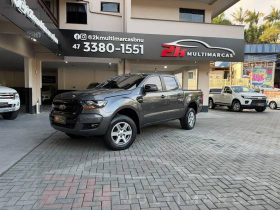 FORD RANGER 2.2 XLS 4X4 CD 16V DIESEL 4P MANUAL