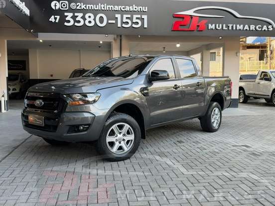 FORD-RANGER-2.2 XLS 4X4 CD 16V DIESEL 4P MANUAL FORD-RANGER-2016