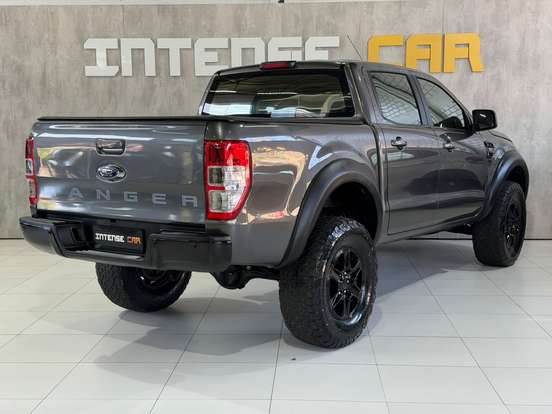 FORD-RANGER-2.2 XLS 4X4 CD 16V DIESEL 4P MANUAL FORD-RANGER-2018