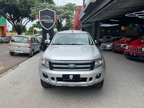 FORD-RANGER-2.5 XLS 4X2 CD 16V FLEX 4P MANUAL FORD-RANGER-2013