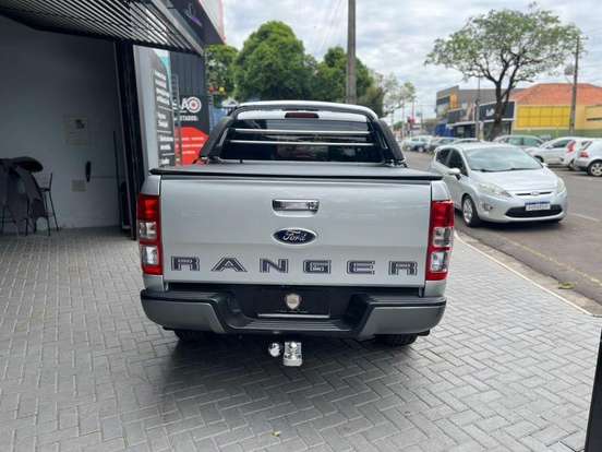 FORD-RANGER-2.5 XLS 4X2 CD 16V FLEX 4P MANUAL FORD-RANGER-2013