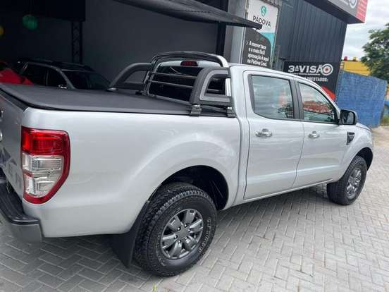 FORD-RANGER-2.5 XLS 4X2 CD 16V FLEX 4P MANUAL FORD-RANGER-2013