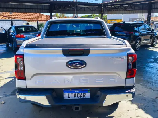 FORD-RANGER-3.0 V6 TURBO DIESEL CD LIMITED 4X4 AUTOMÁTICO FORD-RANGER-2024