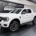 FORD RANGER 3.0 V6 TURBO DIESEL CD LIMITED 4X4 AUTOMÁTICO FORD RANGER 3.0 V6 TURBO DIESEL CD LIMITED 4X4 AUTOMÁTICO