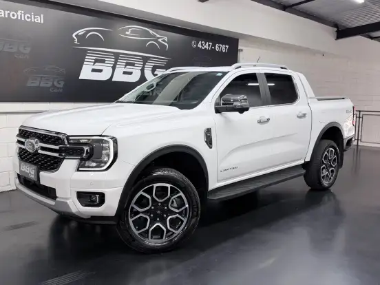 FORD-RANGER-3.0 V6 TURBO DIESEL CD LIMITED 4X4 AUTOMÁTICO FORD-RANGER-2025