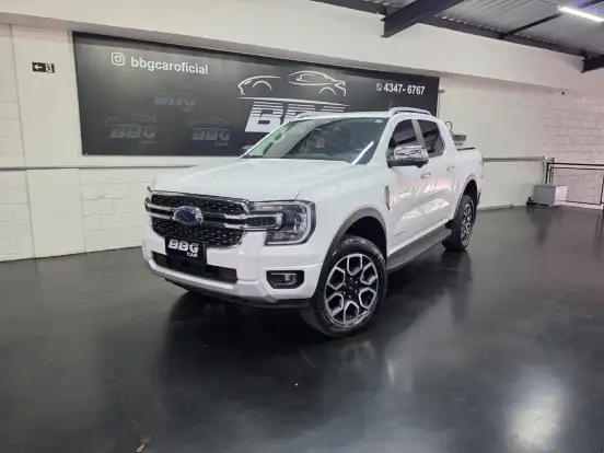 FORD-RANGER-3.0 V6 TURBO DIESEL CD LIMITED 4X4 AUTOMÁTICO FORD-RANGER-2025