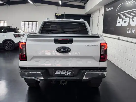 FORD-RANGER-3.0 V6 TURBO DIESEL CD LIMITED 4X4 AUTOMÁTICO FORD-RANGER-2025