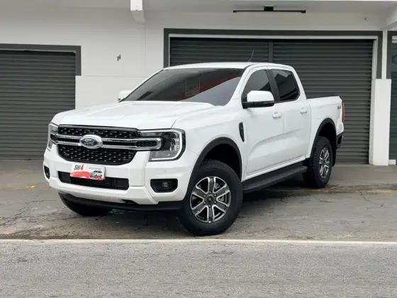 FORD RANGER 3.0 V6 TURBO DIESEL CD XLT 4X4 AUTOMÁTICO