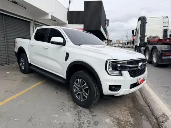 FORD-RANGER-3.0 V6 TURBO DIESEL CD XLT 4X4 AUTOMÁTICO FORD-RANGER-2026