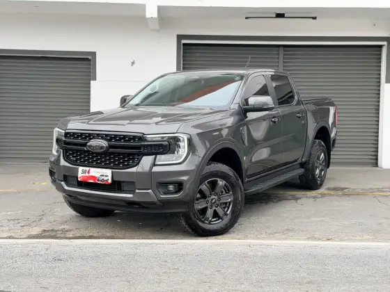 FORD RANGER 3.0 V6 TURBO DIESEL CD XLT 4X4 AUTOMÁTICO