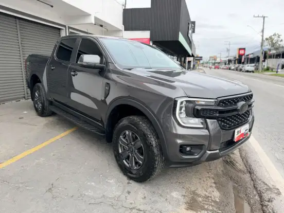 FORD-RANGER-3.0 V6 TURBO DIESEL CD XLT 4X4 AUTOMÁTICO FORD-RANGER-2025