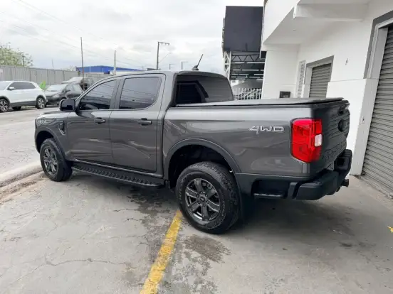 FORD-RANGER-3.0 V6 TURBO DIESEL CD XLT 4X4 AUTOMÁTICO FORD-RANGER-2025