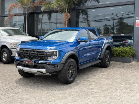 FORD RANGER 3.0 V6 TURBO GASOLINA RAPTOR 4X4 AUTOMÁTICO