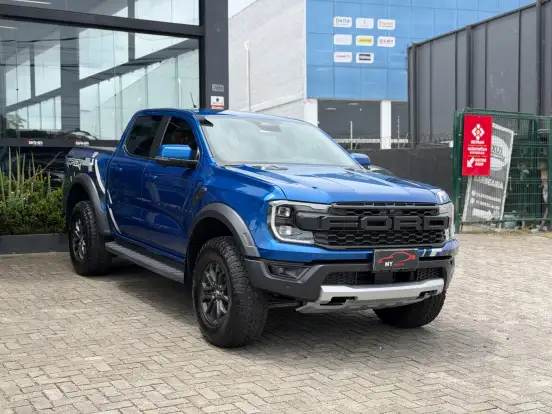 FORD-RANGER-3.0 V6 TURBO GASOLINA RAPTOR 4X4 AUTOMÁTICO FORD-RANGER-2024
