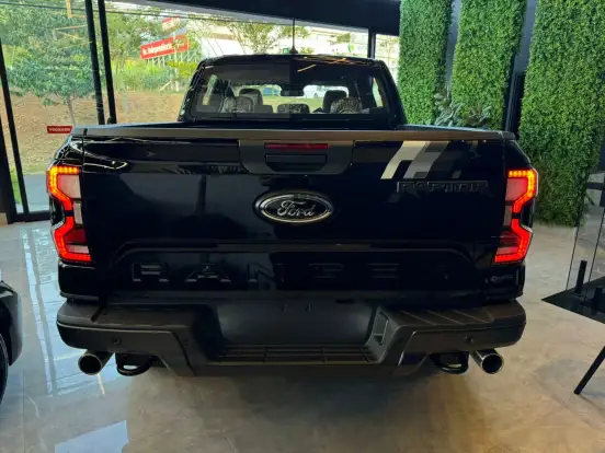 FORD-RANGER-3.0 V6 TURBO GASOLINA RAPTOR 4X4 AUTOMÁTICO FORD-RANGER-2025