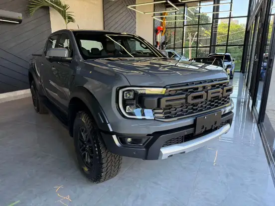 FORD-RANGER-3.0 V6 TURBO GASOLINA RAPTOR 4X4 AUTOMÁTICO FORD-RANGER-2025